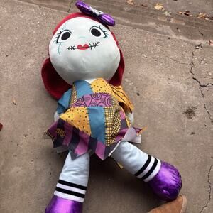 Disney's Nightmare Before Christmas large "Sally" Plush